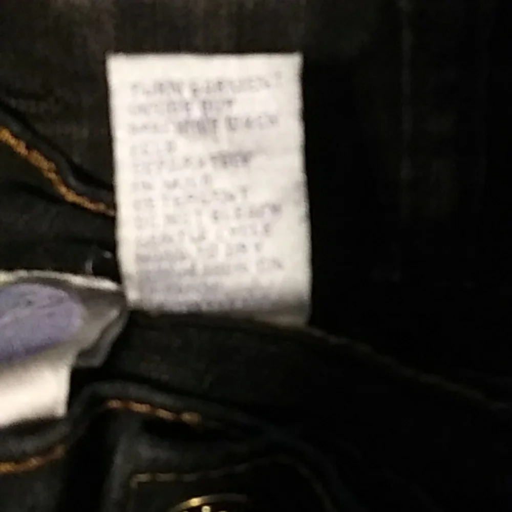 Women's DG2 Boot Cut Jeans - Picture 7 of 7